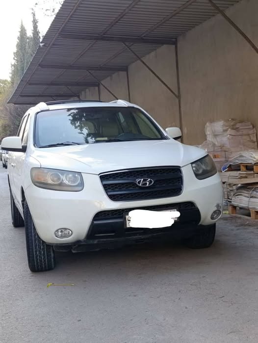هيونداي سانتافي 2007