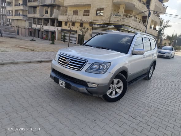 كيا موهافي 2008 - صورة 3