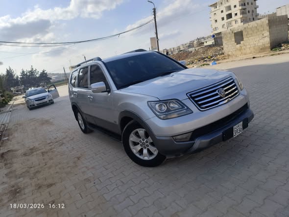 كيا موهافي 2008 - صورة 4