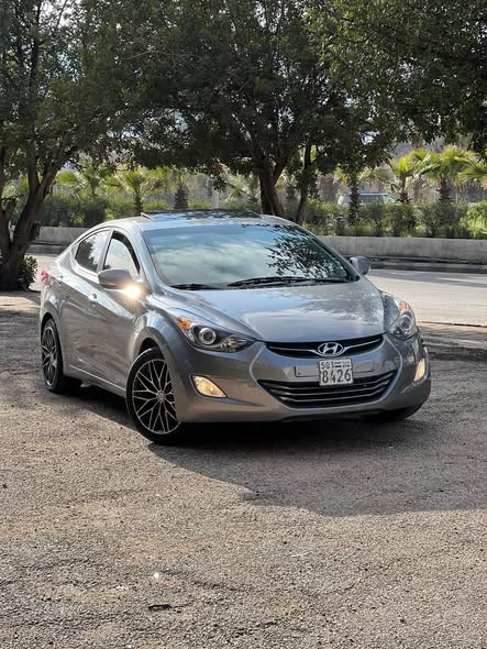 هونداي أفانتي 2012 - صورة 1