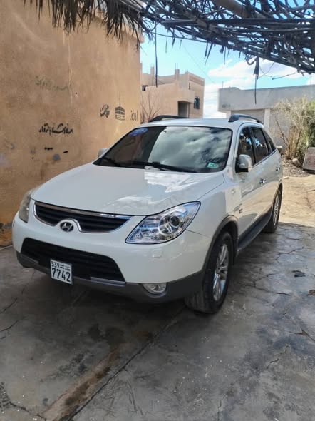 هيونداي فيركروز 2010 - صورة 1