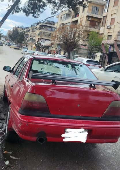 دايو سيلو 1998 - صورة 3