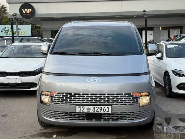 هيونداي ستاريا 2025 - صورة 2