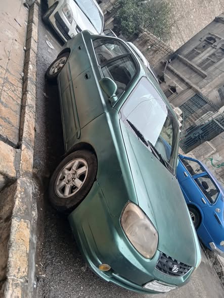 هيونداي اكسنت 2004 - صورة 2