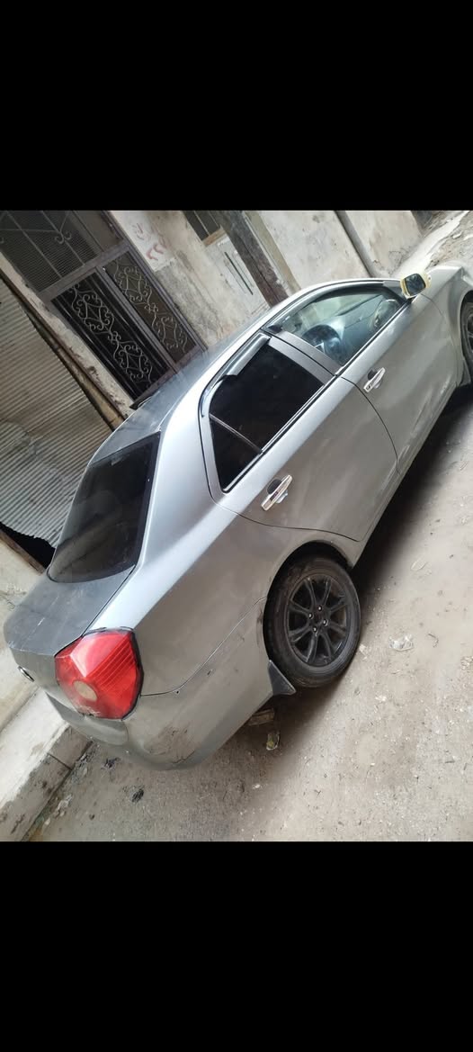 جيلي ام كي وان 2009