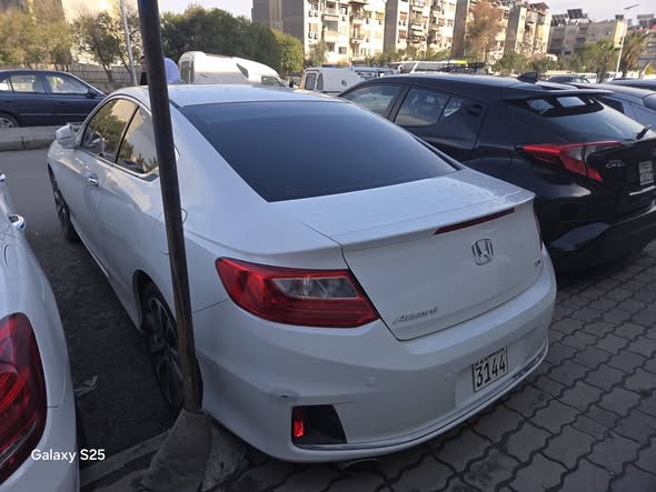 هوندا اكورد سبور 2014 - صورة 2