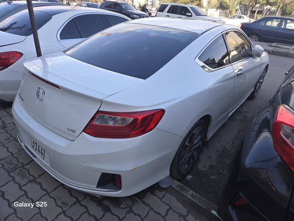 هوندا اكورد سبور 2014 - صورة 3