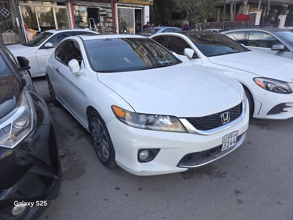 هوندا اكورد سبور 2014 - صورة 4