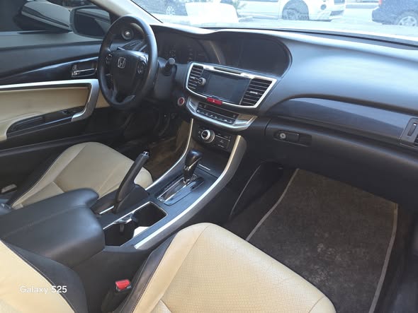 هوندا اكورد سبور 2014 - صورة 5