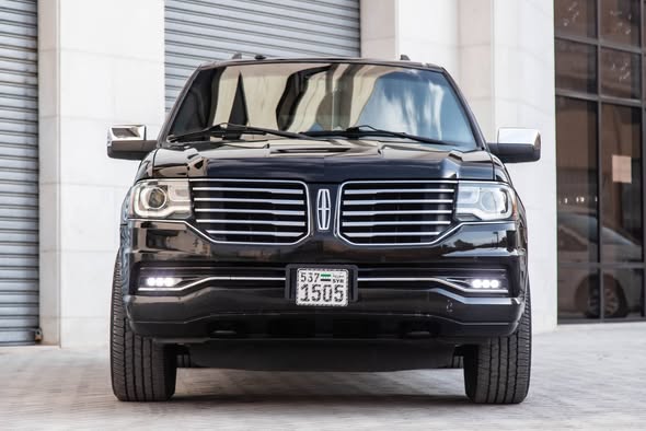 فورد لنكولين نافيجاتور 2017 - صورة 1