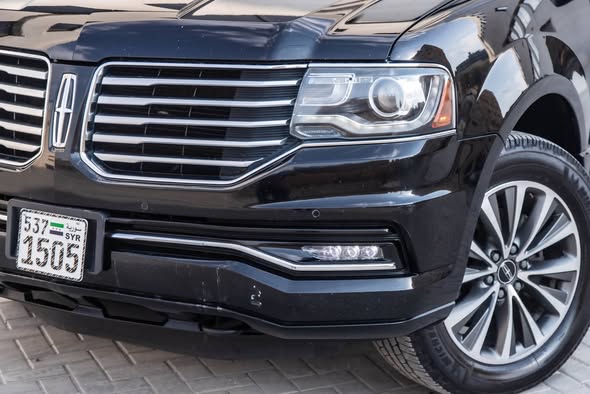 فورد لنكولين نافيجاتور 2017 - صورة 2