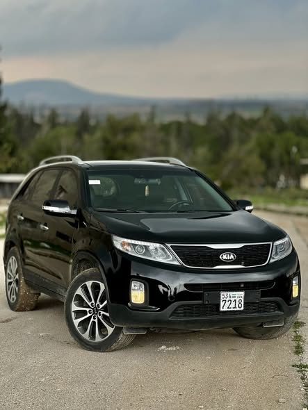 كيا سورينتو 2013 - صورة 1