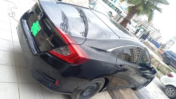 هوندا سيفيك 2019 - صورة 1