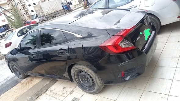 هوندا سيفيك 2019 - صورة 2