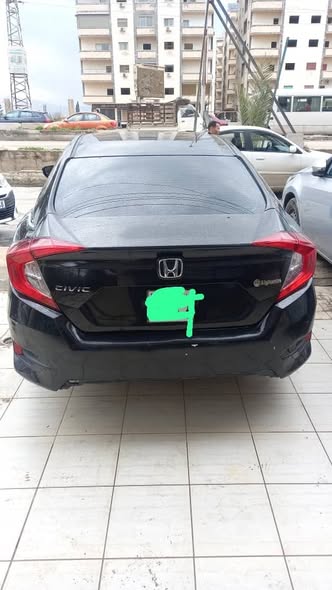 هوندا سيفيك 2019 - صورة 3