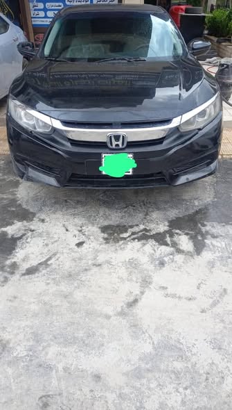 هوندا سيفيك 2019 - صورة 5