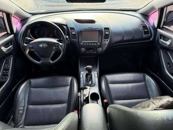 كيا k3 2014 - صورة 5