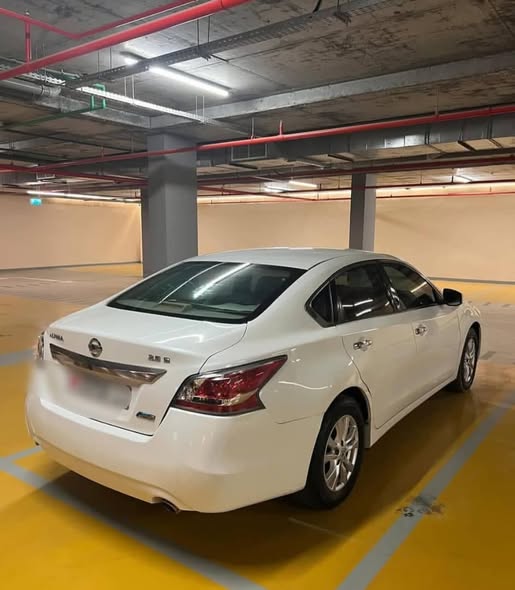 نيسان التيما 2015