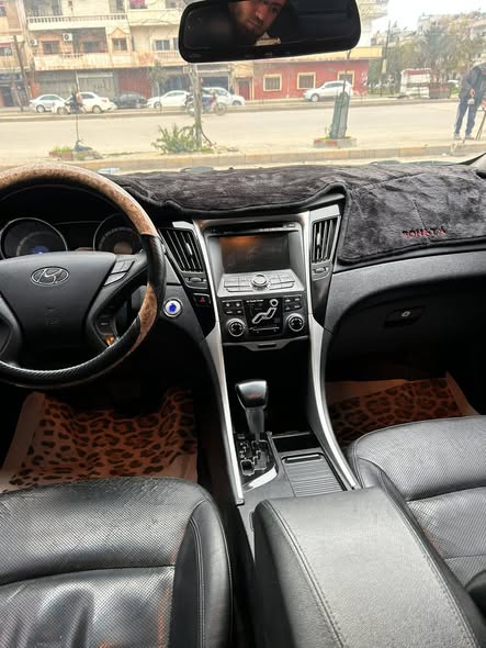 هيونداي سوناتا 2011 - صورة 1