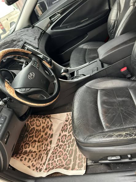 هيونداي سوناتا 2011 - صورة 4