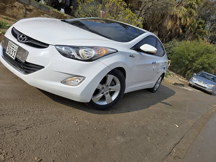 هونداي النترا 2012