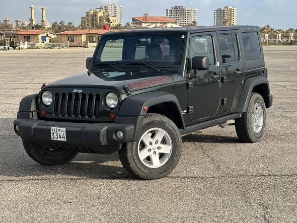 جيب رنقلر 2011 - صورة 1