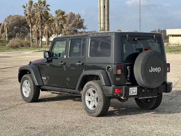 جيب رنقلر 2011 - صورة 2