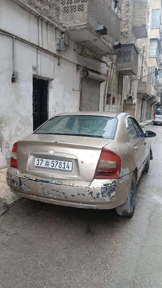 كيا سبكترا 2004 - صورة 4