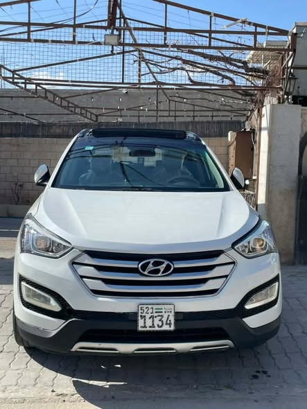 هيونداي سنتافي 2016 - صورة 2