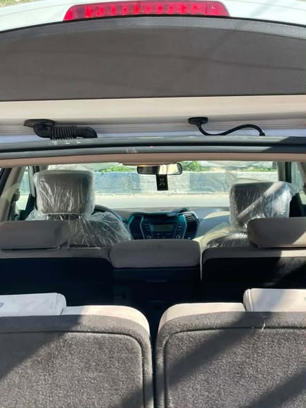 هيونداي سنتافي 2016 - صورة 3