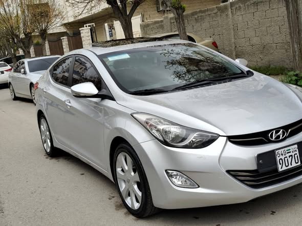 هيونداي النترا 2012 - صورة 2