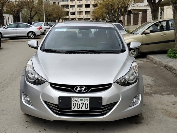 هيونداي النترا 2012 - صورة 3