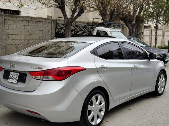 هيونداي النترا 2012 - صورة 4