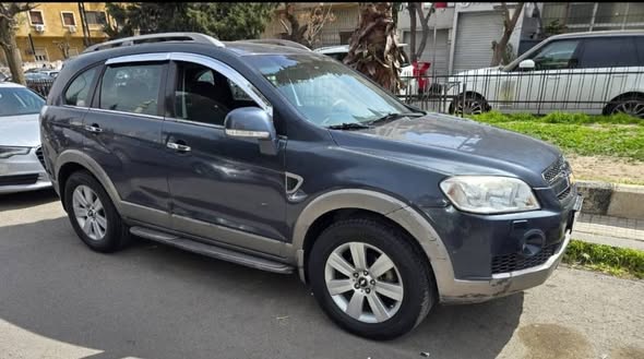 شفر كابتيفا 2007 - صورة 1