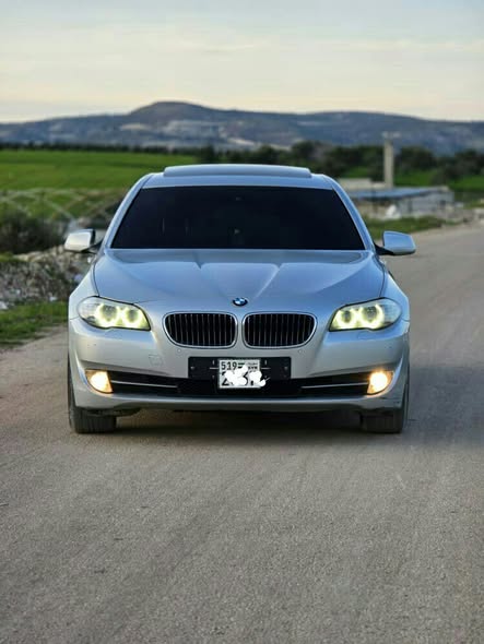 بي ام دبليو 520d 2013 - صورة 1
