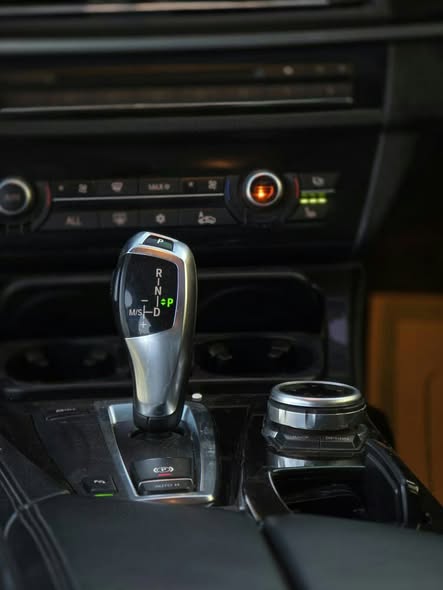 بي ام دبليو 520d 2013 - صورة 3