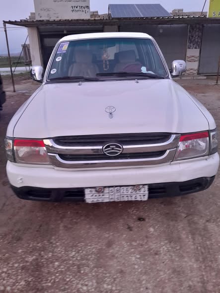 تويوتا بيكاب 2009 - صورة 3