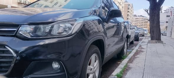 شفرولية تراكس 2021 - صورة 3