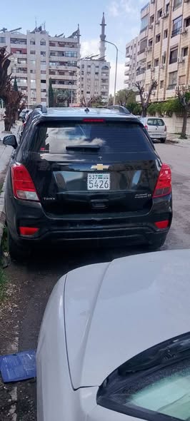 شفرولية تراكس 2021 - صورة 5