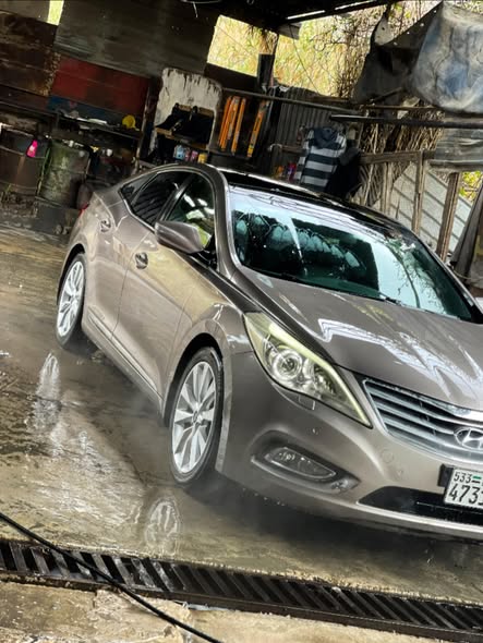 هيونداي أزايرا 2013 - صورة 2