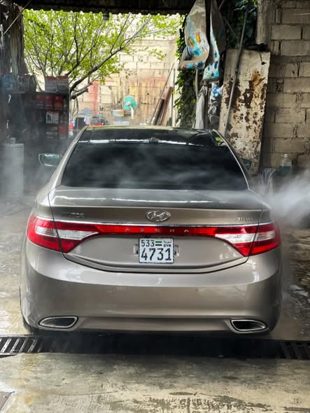 هيونداي أزايرا 2013 - صورة 3