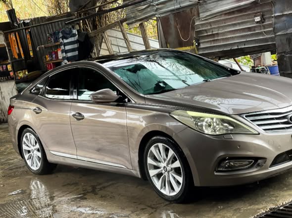 هيونداي أزايرا 2013 - صورة 4