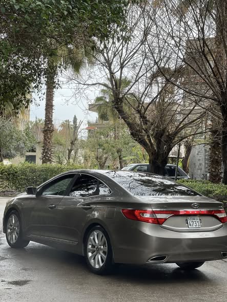 هيونداي أزايرا 2013 - صورة 5