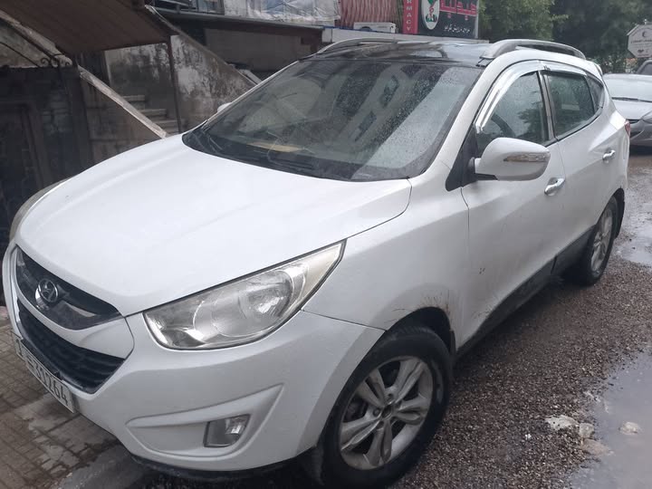 هيونداي توسان 2013