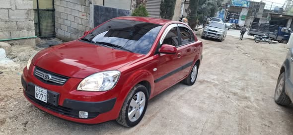 كيا ريو 2009 - صورة 3