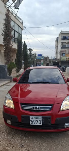كيا ريو 2009 - صورة 4