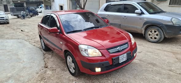 كيا ريو 2009 - صورة 5