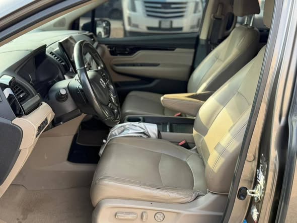 هوندا أوديسي 2018 - صورة 2