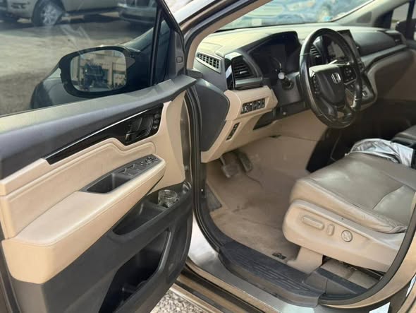 هوندا أوديسي 2018 - صورة 3