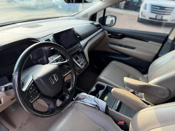 هوندا أوديسي 2018 - صورة 4